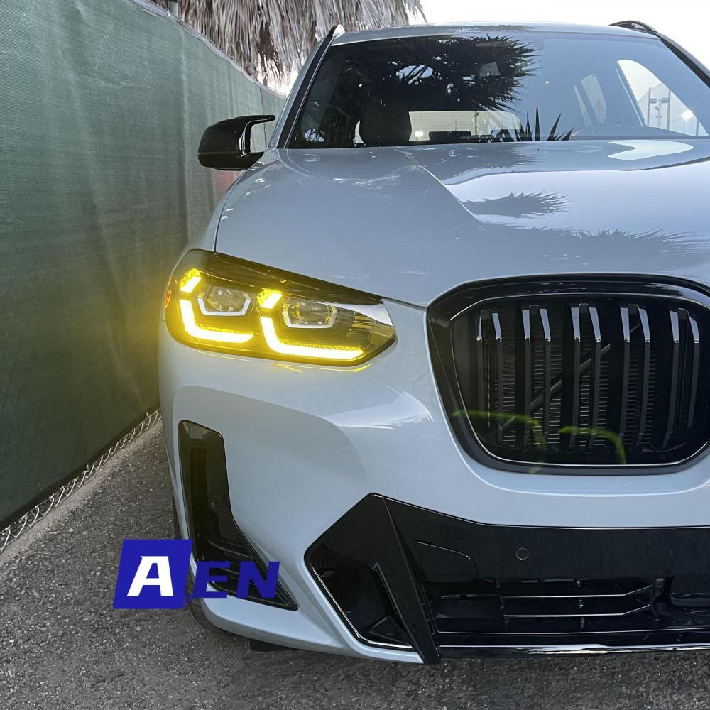 CSL Yellow Angel Eye DRL LED B - огляд і ціна Outdoor Lighting Yellow