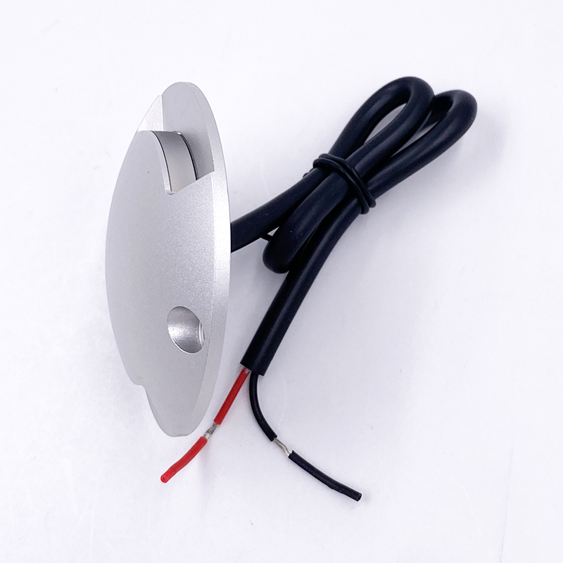 Ultra Thin Led Buried Light 1W - огляд і ціна Deck Step Light