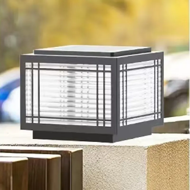 Bright White Gate Outdoor Ligh - огляд і ціна Wall Lighting Outdoor
