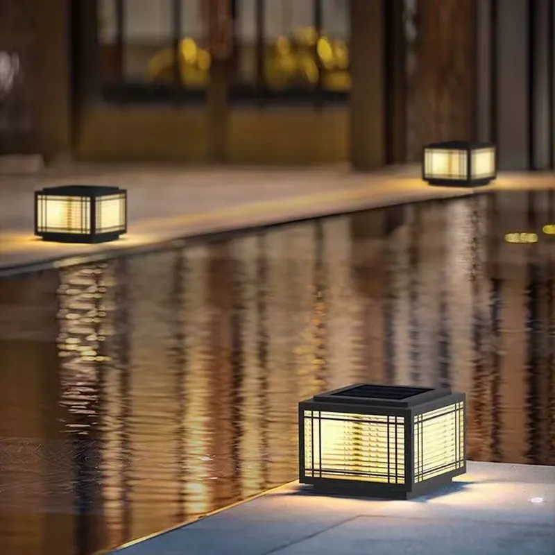 Bright White Gate Outdoor Ligh - огляд і ціна Wall Lighting Outdoor