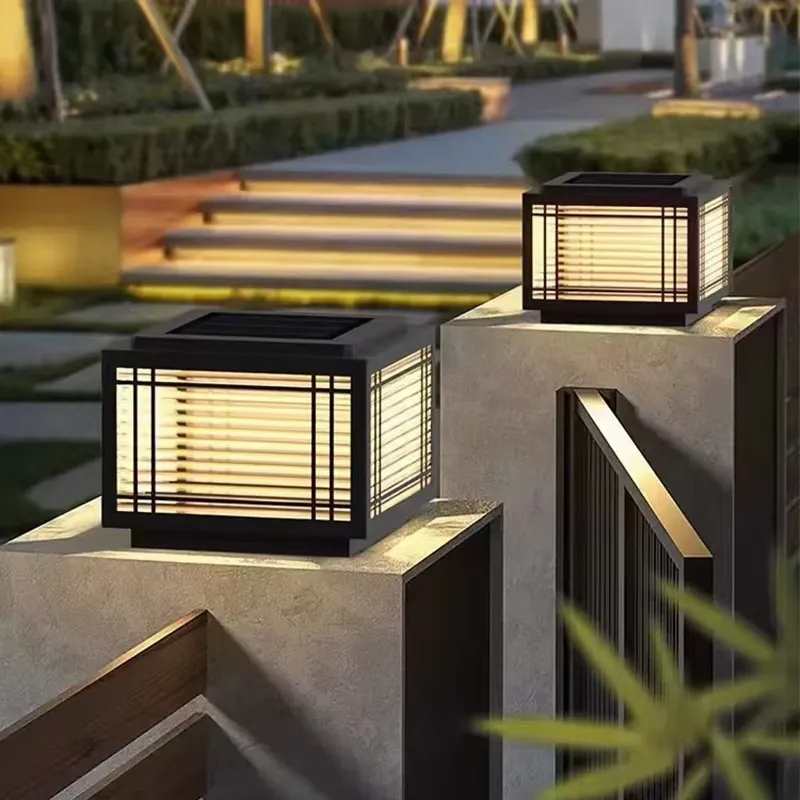 Bright White Gate Outdoor Ligh - огляд і ціна Wall Lighting Outdoor