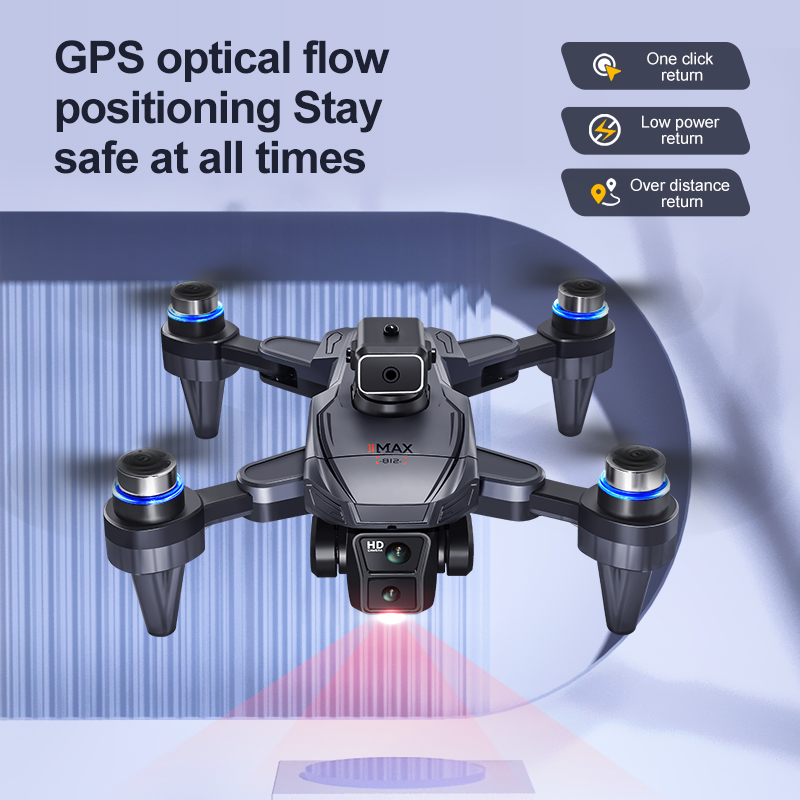 GPS RC Drone With Screen 4K Pr - огляд і ціна Outdoor Lighting Remote Control