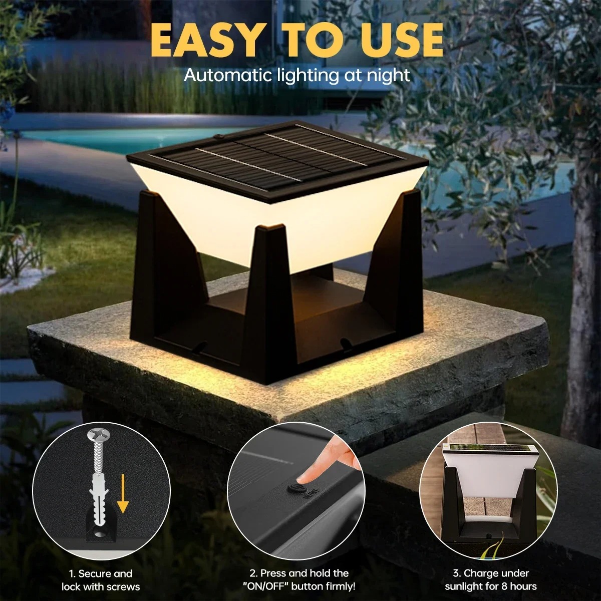 IP65 Waterproof LED Exterior W - огляд і ціна Wall Lighting Outdoor