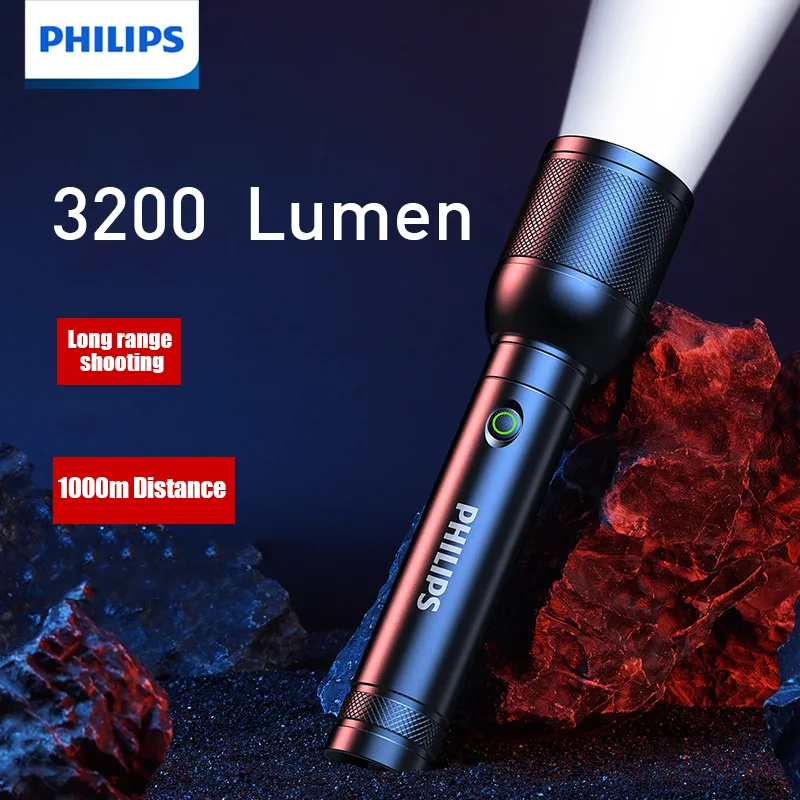 PHILIPS SFL8168 Handheld LED T - огляд і ціна Outdoor Lighting Philips