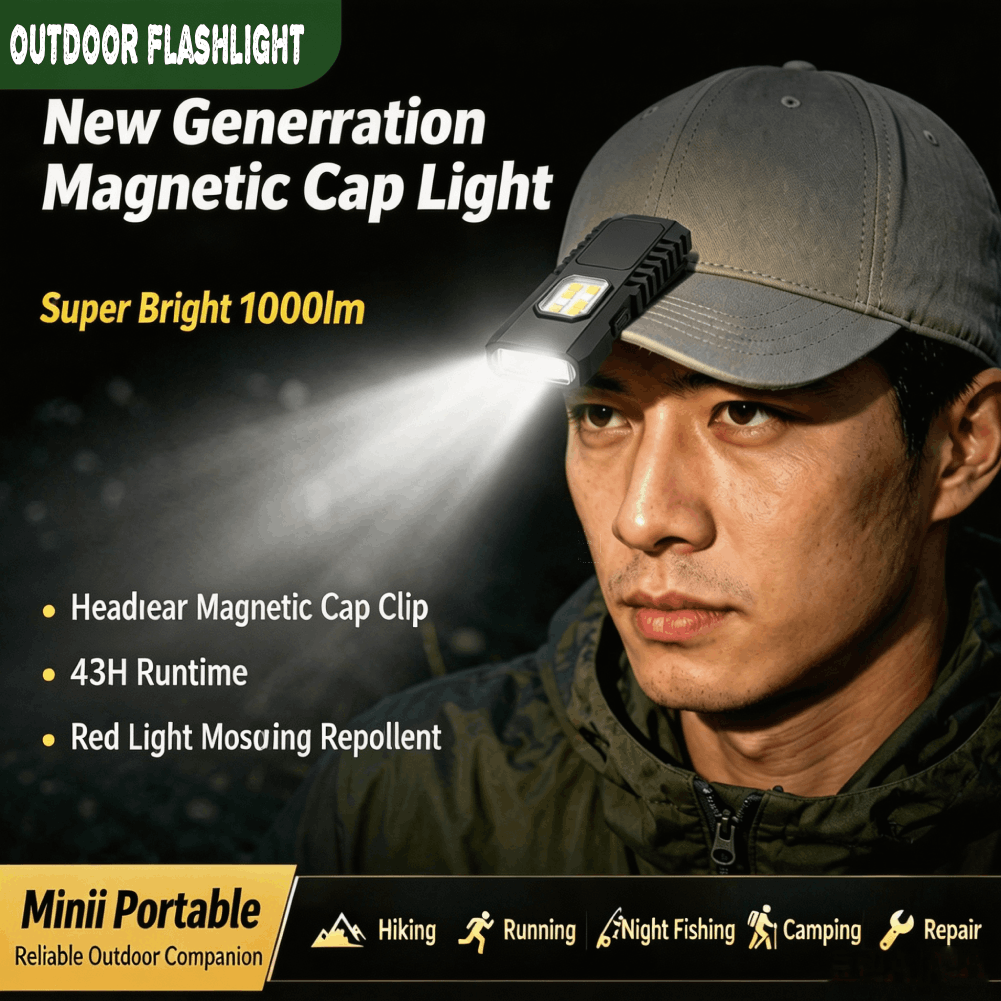 Multifunctional USB Rechargeab - огляд і ціна Outdoor Lighting Usb