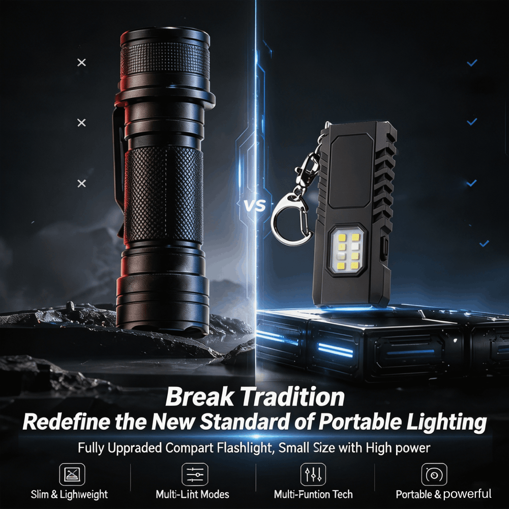 Multifunctional USB Rechargeab - огляд і ціна Outdoor Lighting Usb