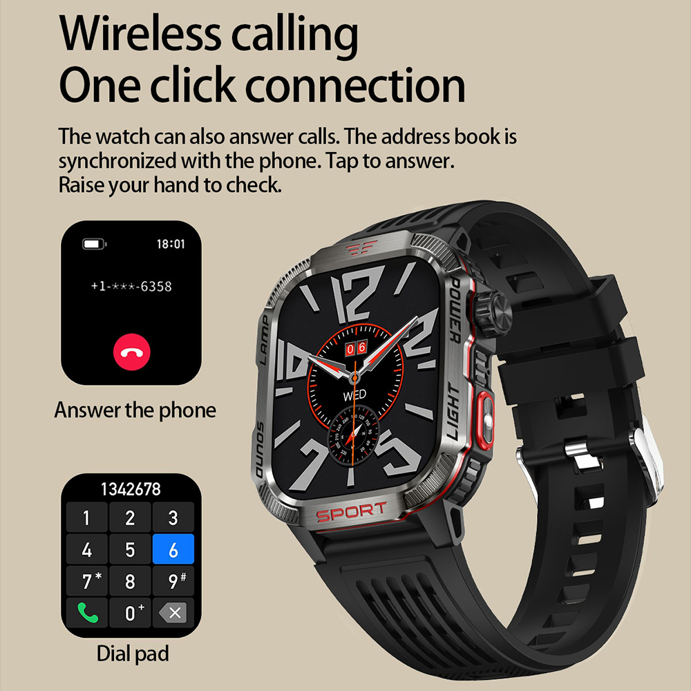Outdoor Sport Wrist Watches HT - огляд і ціна Outdoor Lighting Perspectives