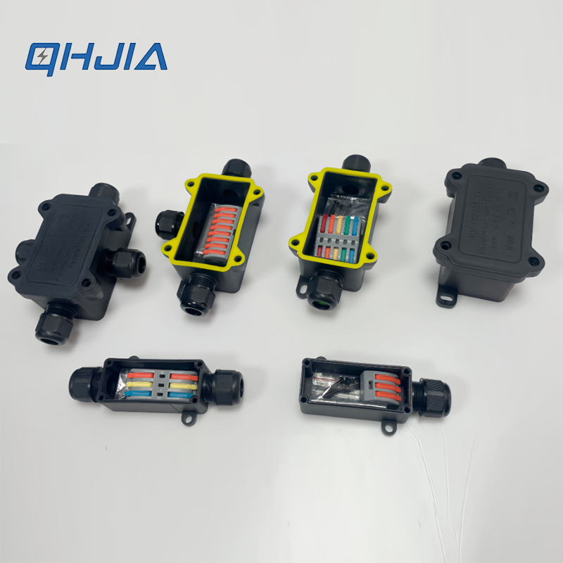 IP68 Waterproof Junction Box P - огляд і ціна Outdoor Lighting Wire