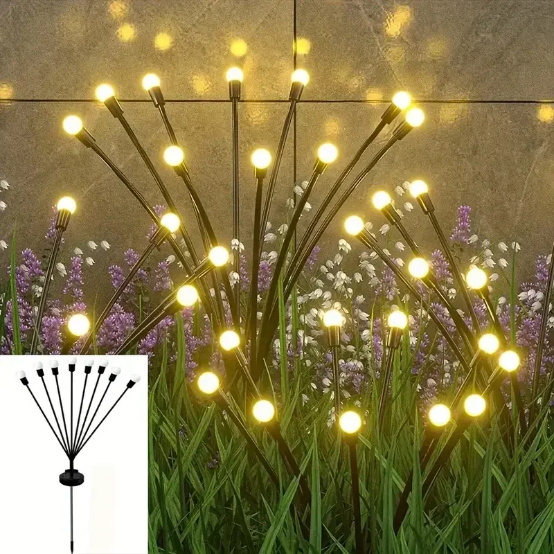 Outdoor Solar Pathway Light Wa - огляд і ціна Outdoor Lighting Wire