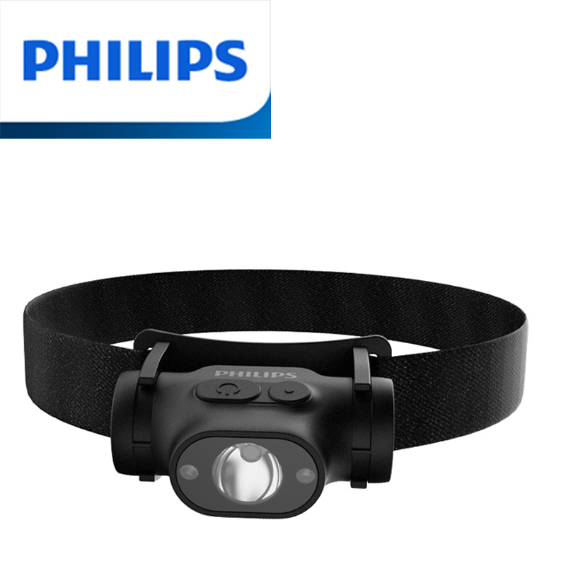 Philips LED Headlamp Sensor He - огляд і ціна Outdoor Lighting Philips