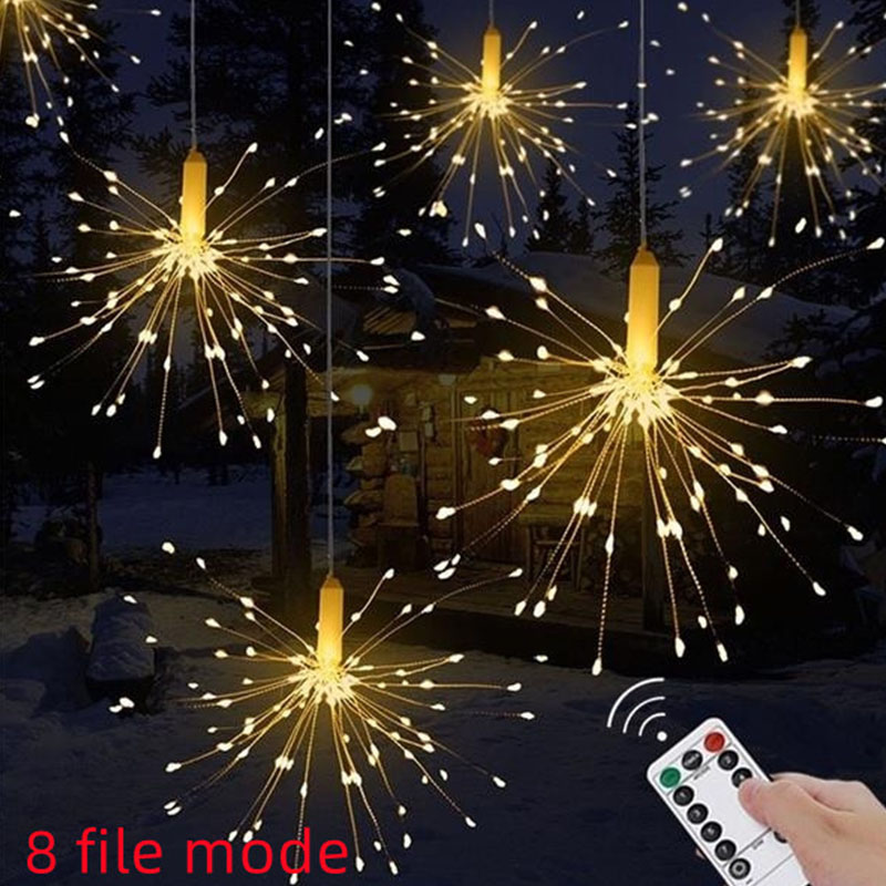 LED solar light, dandelion lig - огляд і ціна Outdoor Lighting Wire