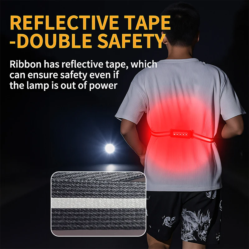 LED Night Light For Running Ou - огляд і ціна Outdoor Lighting Usb