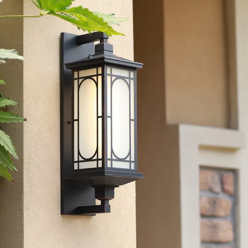Modern Outdoor Wall Light Scon - огляд і ціна Wall Lighting Outdoor