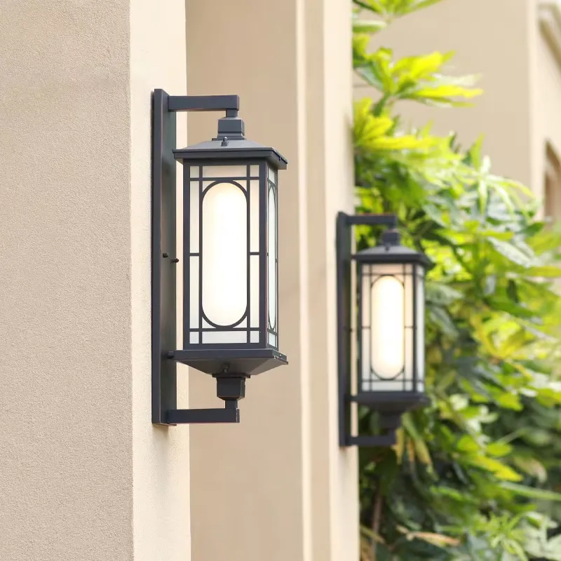Modern Outdoor Wall Light Scon - огляд і ціна Wall Lighting Outdoor