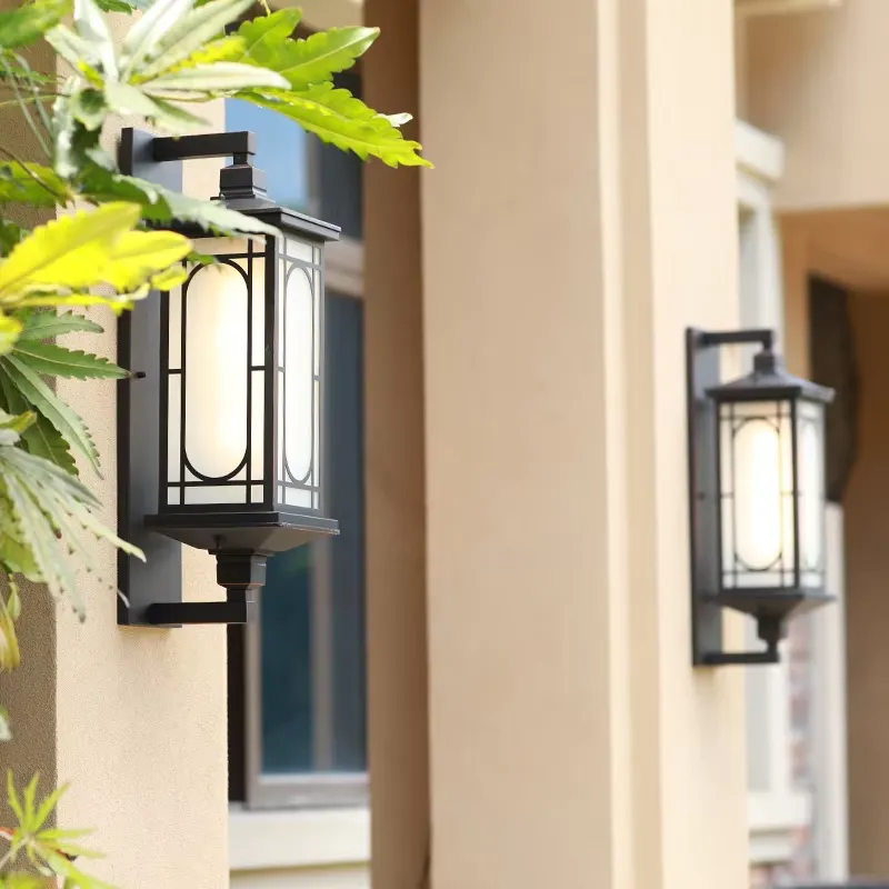 Modern Outdoor Wall Light Scon - огляд і ціна Wall Lighting Outdoor