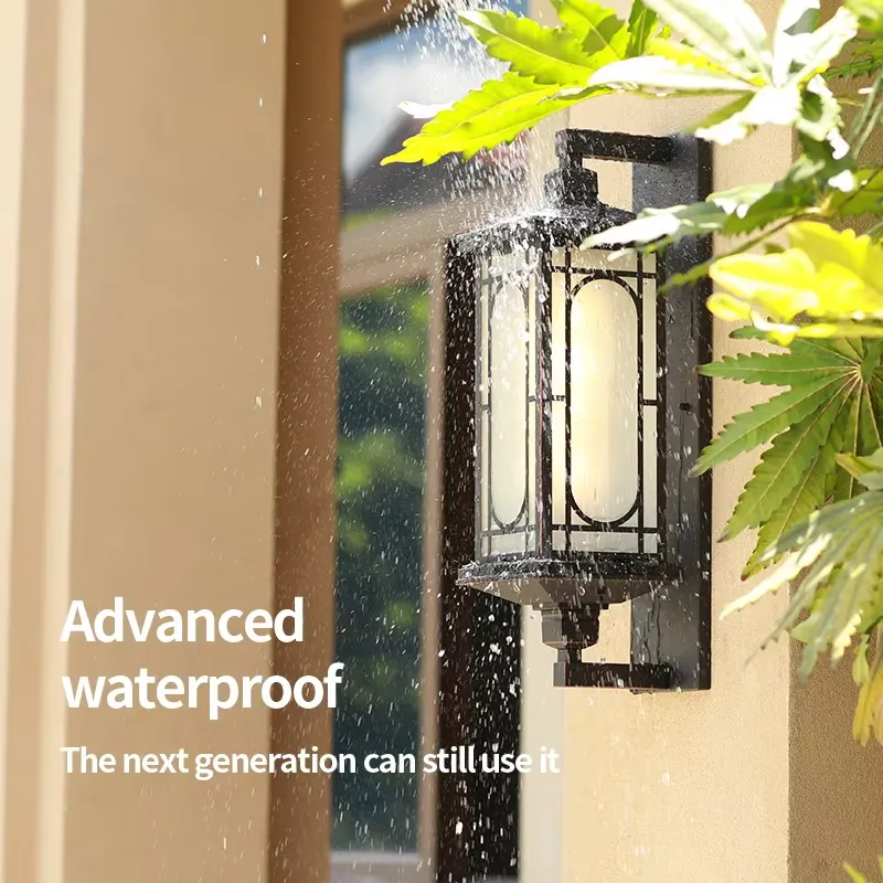 Modern Outdoor Wall Light Scon - огляд і ціна Wall Lighting Outdoor