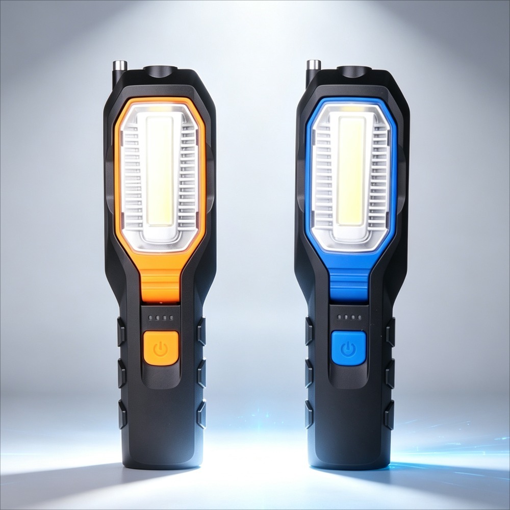 New LED Work Light Built‑in Ba - огляд і ціна Outdoor Lighting Usb