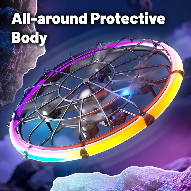 JJRC H145 UFO RC Drone with Du - огляд і ціна Outdoor Lighting Remote Control