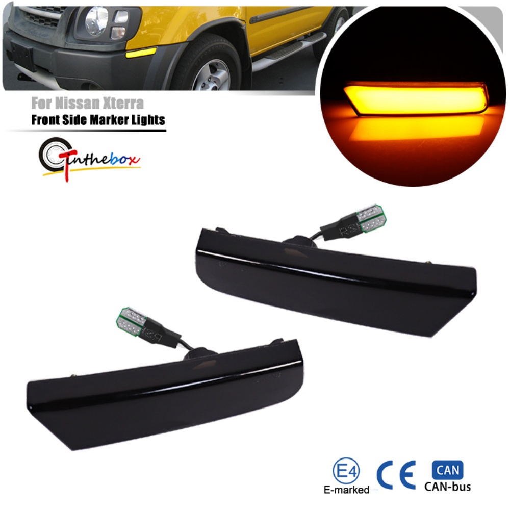 Gtinthebox Amber Yellow LED Ca - огляд і ціна Outdoor Lighting Yellow