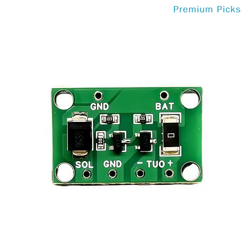 portableLight Sensor Solar PCB - огляд і ціна Outdoor Lighting Remote Control