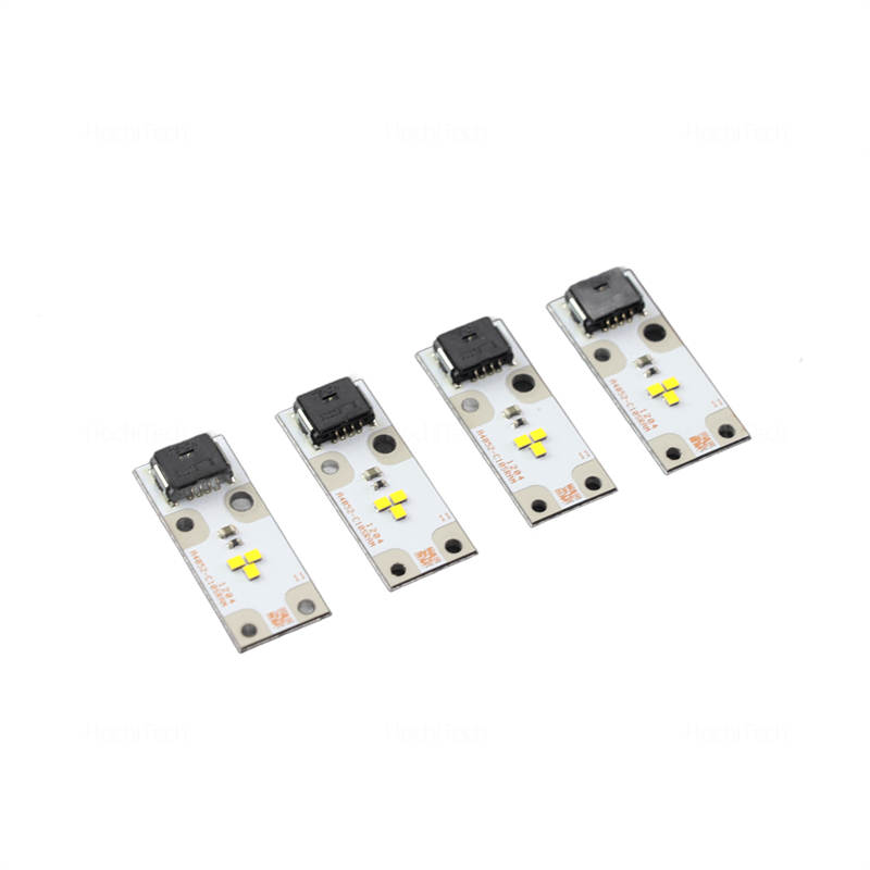 Lemon Yellow Angel Eyes DRL Bo - огляд і ціна Outdoor Lighting Yellow