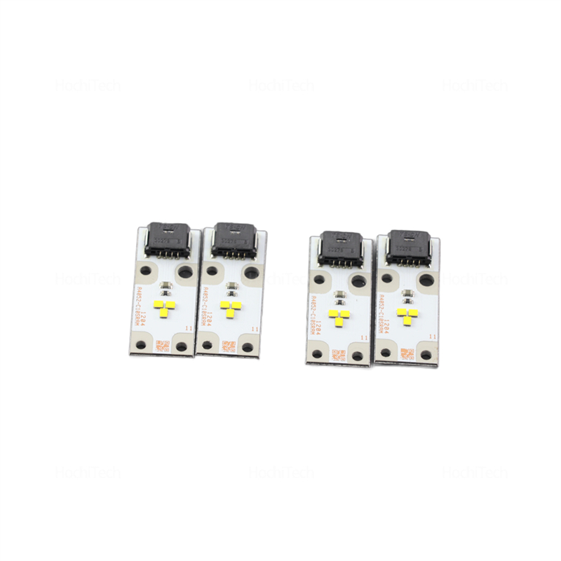 Lemon Yellow Angel Eyes DRL Bo - огляд і ціна Outdoor Lighting Yellow