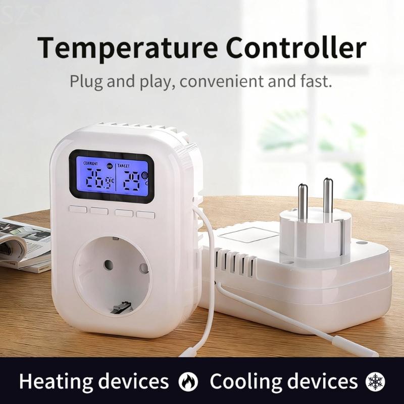 SZSU Waterproof Outdoor Timer  - огляд і ціна Outdoor Lighting No Outlet