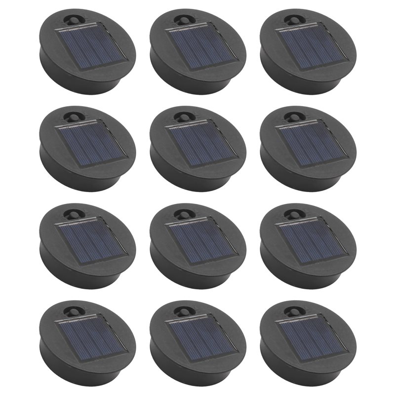 12 Pack Replacement Solar Ligh - огляд і ціна Outdoor Lighting Replacement Parts