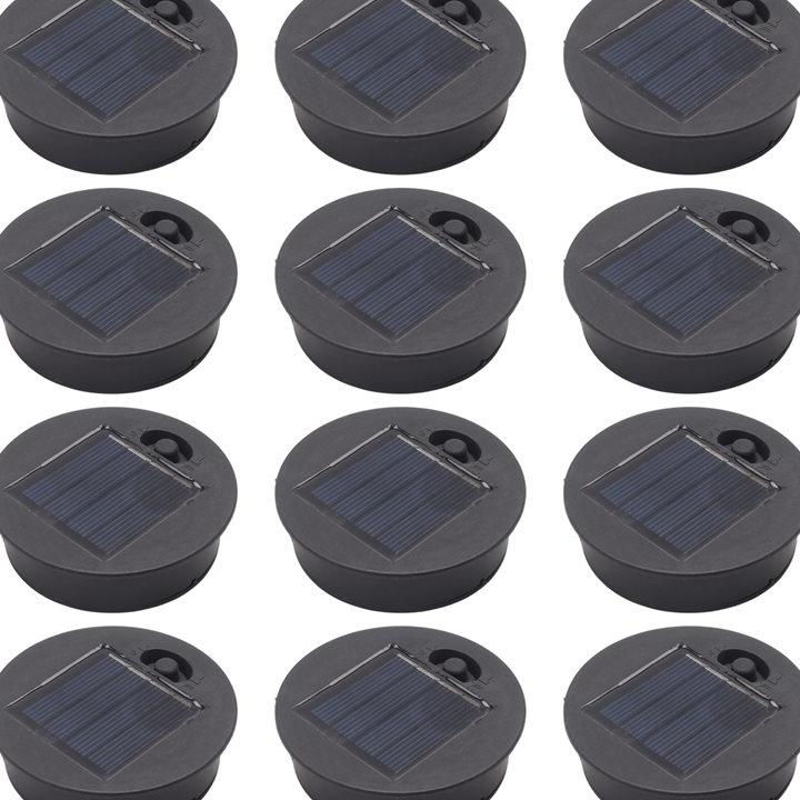 12 Pack Replacement Solar Ligh - огляд і ціна Outdoor Lighting Replacement Parts