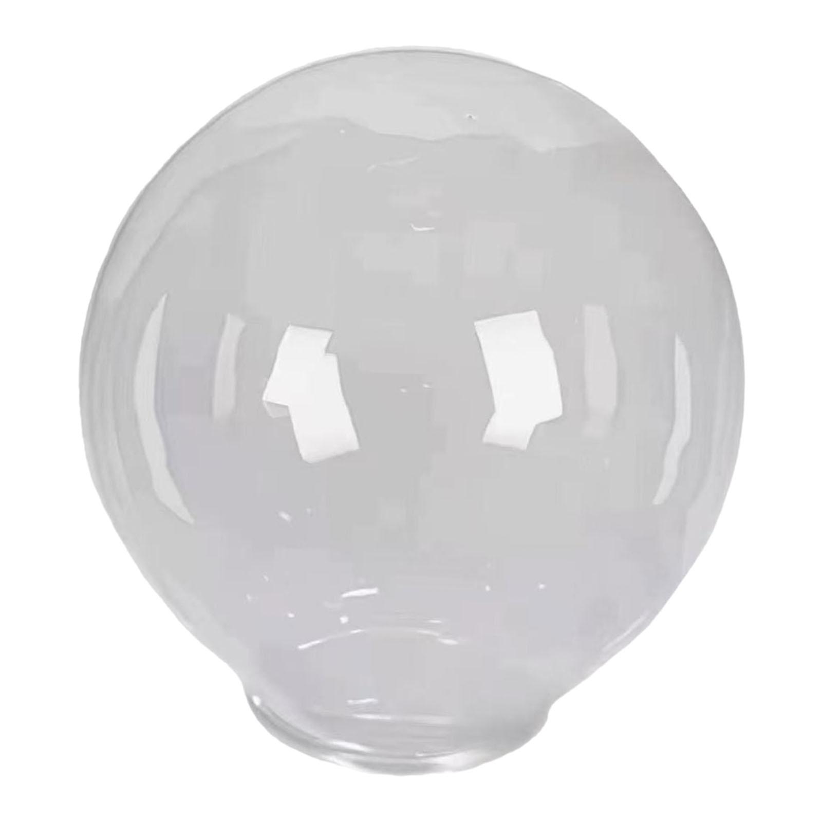 Transparent Acrylic Lamp Globe - огляд і ціна Outdoor Lighting Replacement Parts