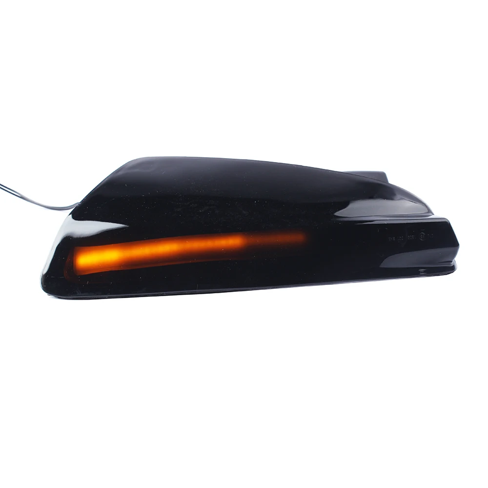 LED Dynamic Turn Signal Light  - огляд і ціна Outdoor Lighting Yellow
