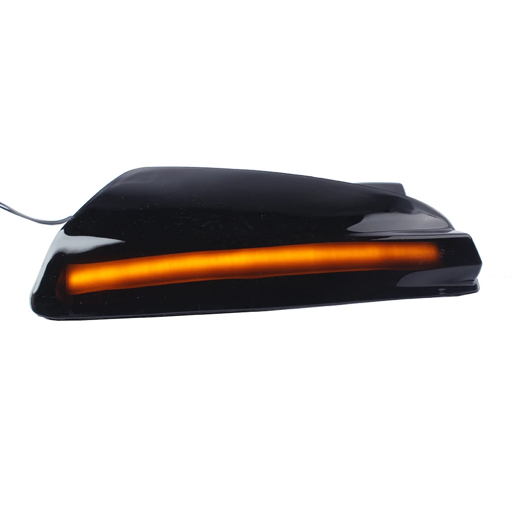LED Dynamic Turn Signal Light  - огляд і ціна Outdoor Lighting Yellow