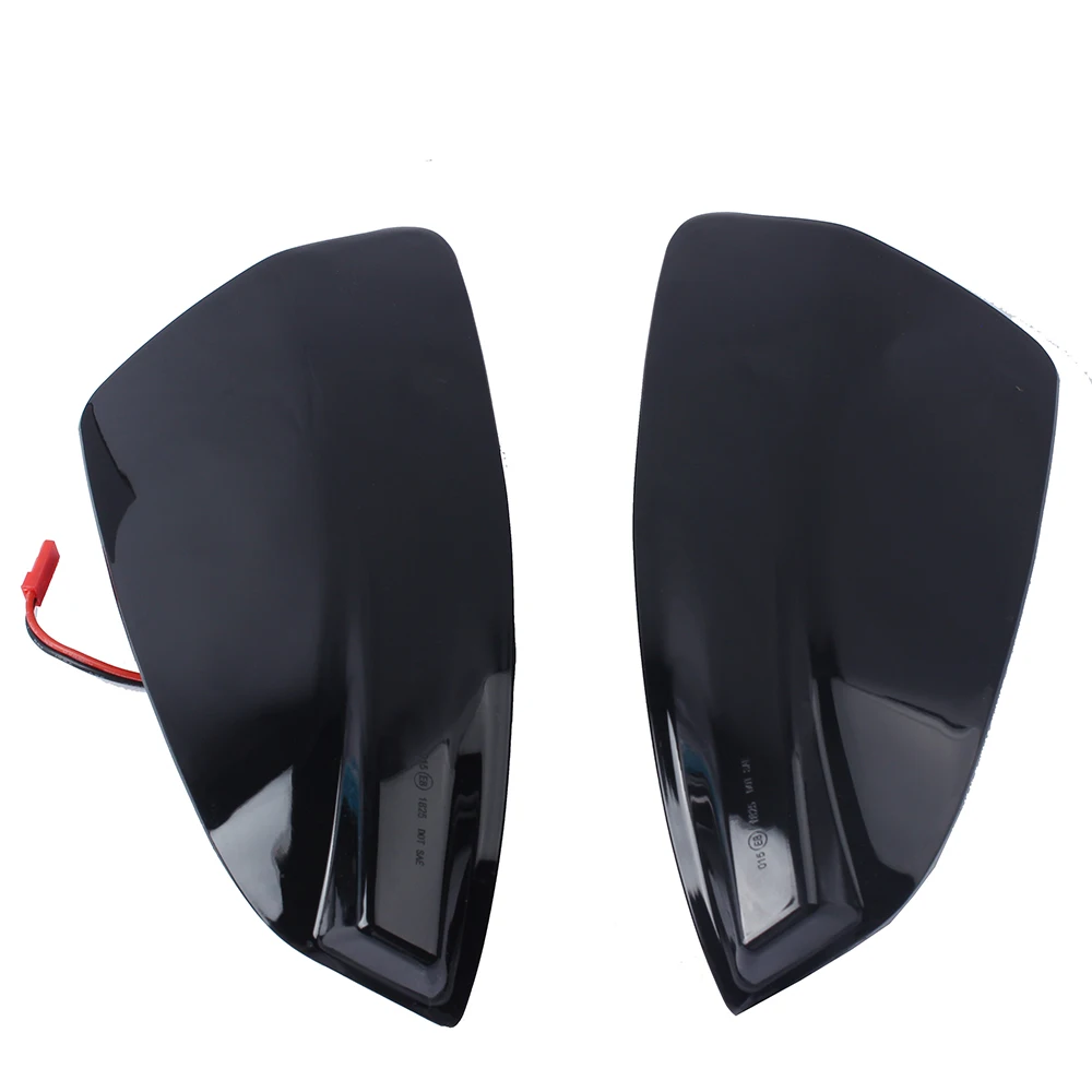 LED Dynamic Turn Signal Light  - огляд і ціна Outdoor Lighting Yellow