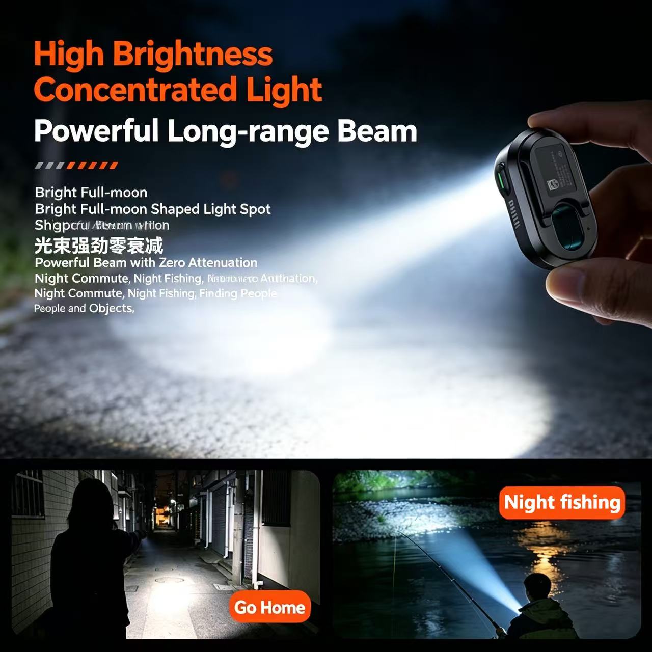 PHILIPS Portable Mini LED Flas - огляд і ціна Outdoor Lighting Philips