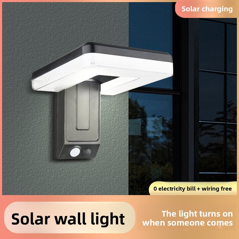 New Smart Outdoor Foldable Sol - огляд і ціна Outdoor Lighting Sensor